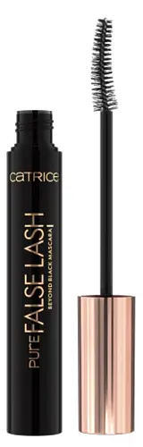 Catrice Pure False Lash Beyond Black Mascara