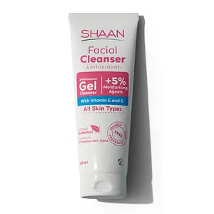 Shaan Antioxidant Facial Cleanser