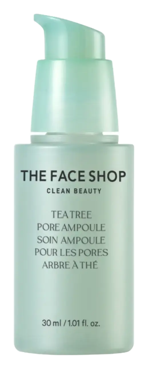 The Face Shop Tea Tree Pore Ampoule