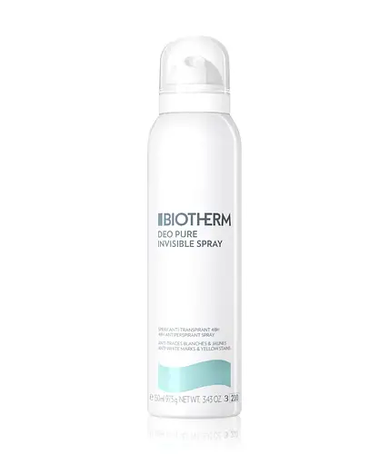 BIOTHERM Deo Pure Invisible Spray