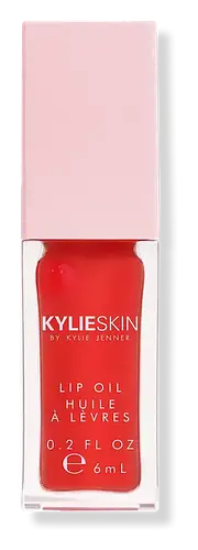 Kylie Skin Lip Oil Pomegranate