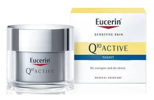 Eucerin Q10 Active Night Care