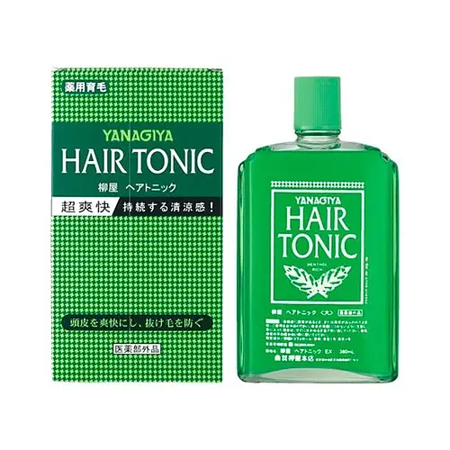 Yanagiya Hair Tonic