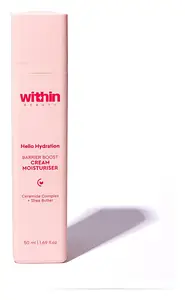 Within Beauty Hello Hydration Barrier Boost Cream Moisturiser