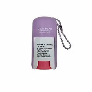 Gege Bear Tender Plumping Lip Balm #01 Grapes