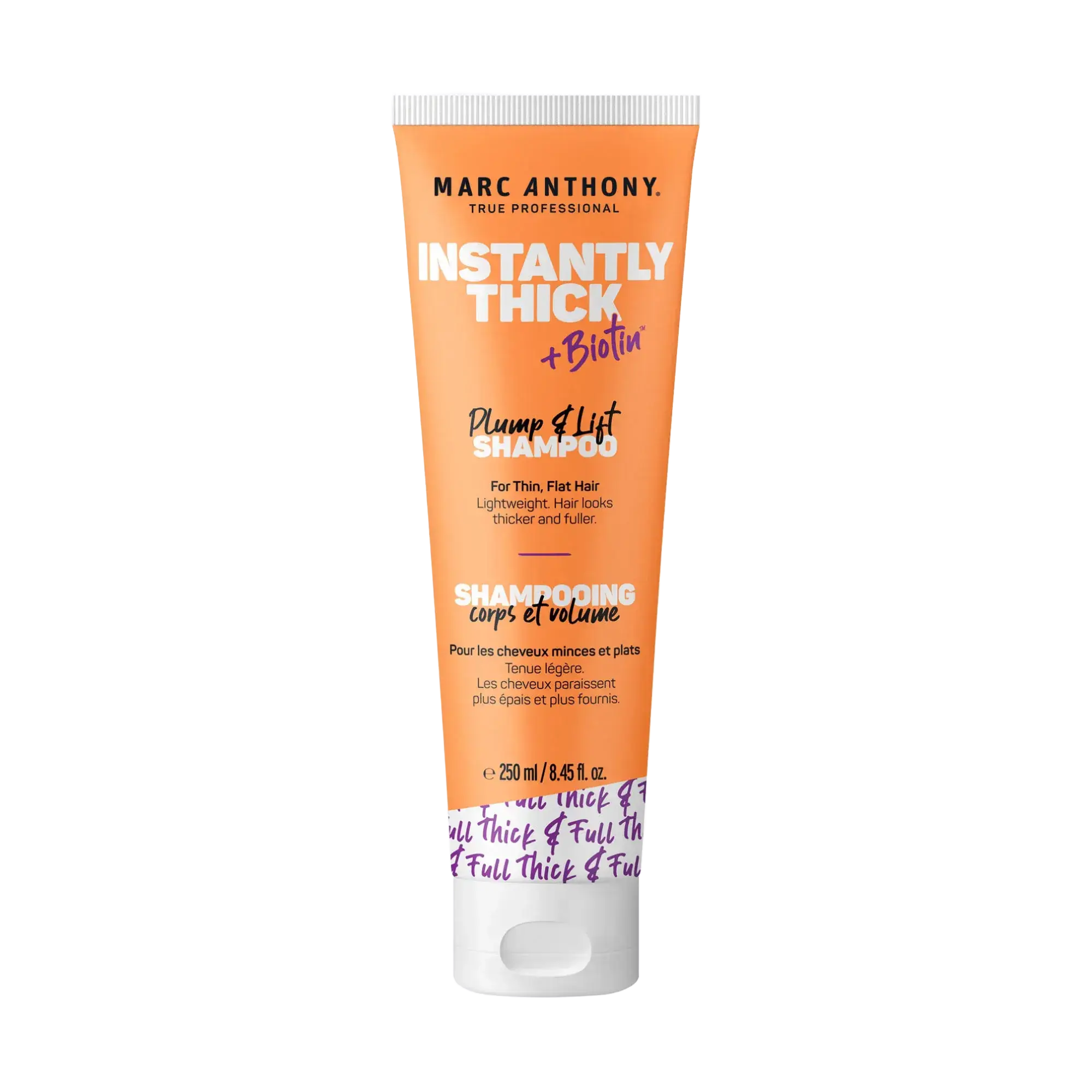 Marc Anthony Instantly Thick +Biotin Plump & Lift Shampoo