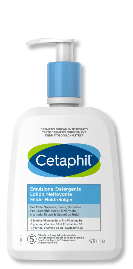 Cetaphil Milde Huidreiniger Belgium