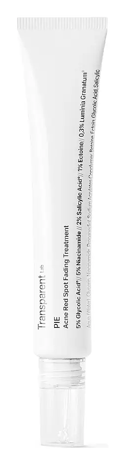 Transparent Lab PIE Acne Red Spot Fading Treatment