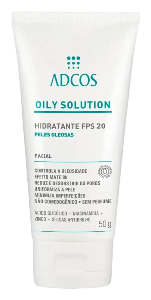 Adcos Oily Solution