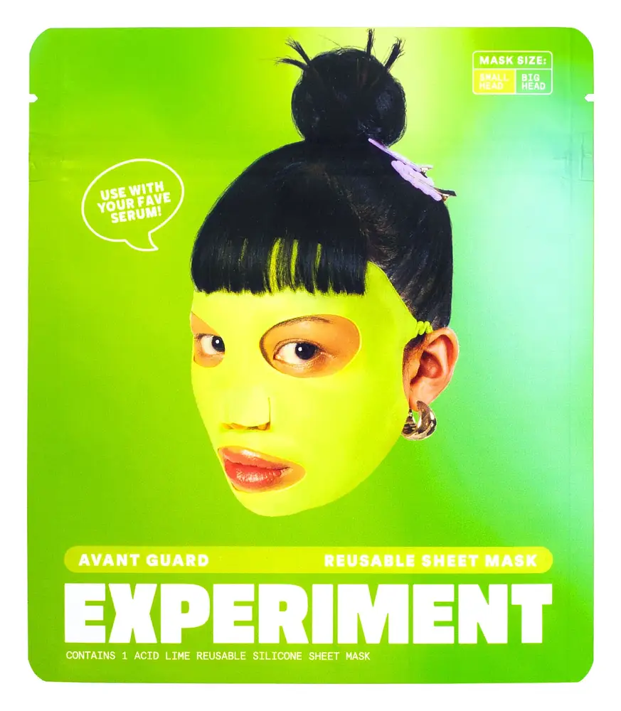 Experiment Beauty Avant Guard