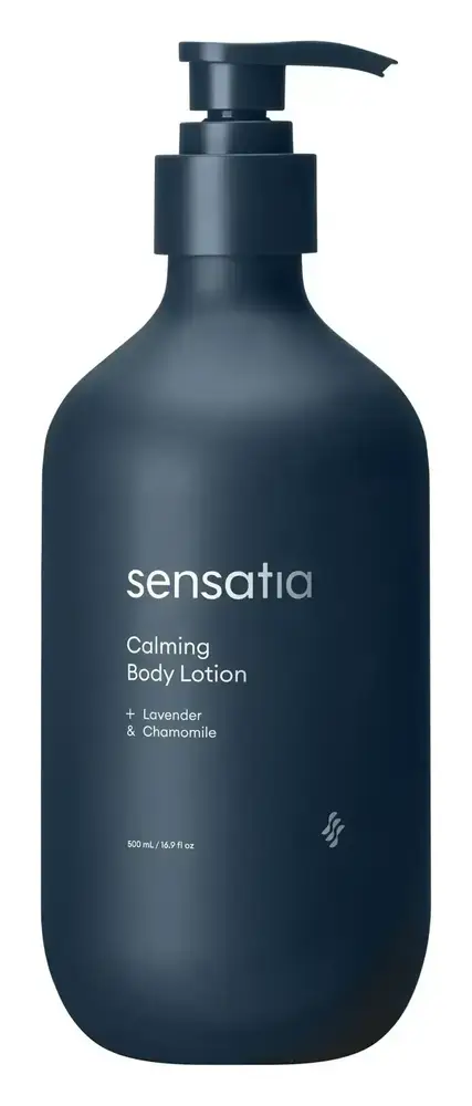 Sensatia Botanicals Calming Body Lotion