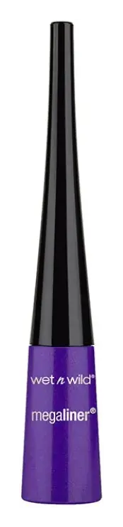Wet n Wild Megaliner Liquid Eyeliner Electric Purple