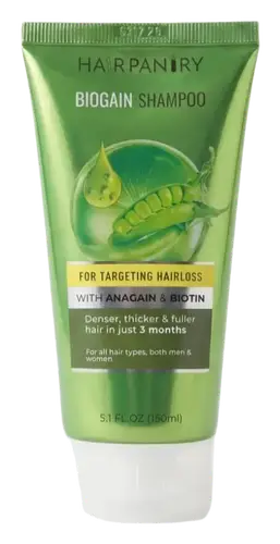 Hair Pantry Biogain Shampoo