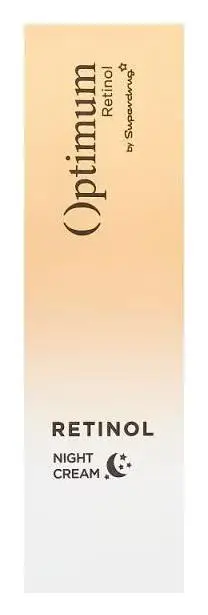 Superdrug Optimum Retinol Night Cream