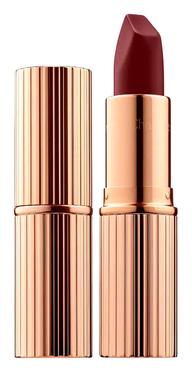 Charlotte Tilbury Matte Revolution Lipstick Walk of No Shame