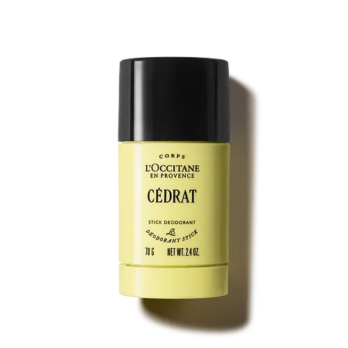 L'Occitane Eau De Cédrat Deodorant Stick