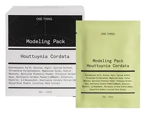 One Thing Modeling Pack Set Houttuynia Cordata