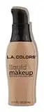 L.A. Colors ® Liquid Makeup Natural