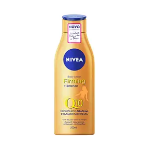 Nivea Q10 Firming + Bronze Body Lotion