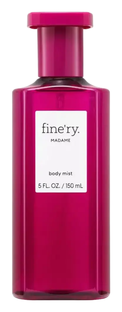 Fine'ry Madame Women's Body Mist