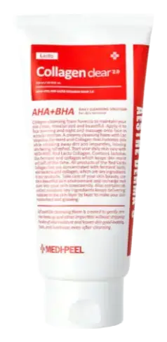 MEDI-PEEL Red Lacto Collagen Clear 2.0