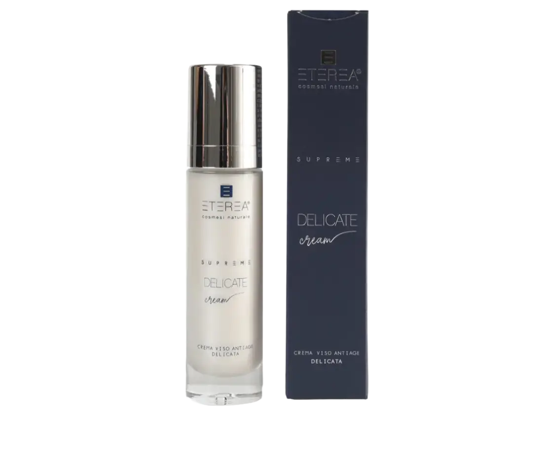 Eterea Cosmesi Naturale Supreme Delicate Cream