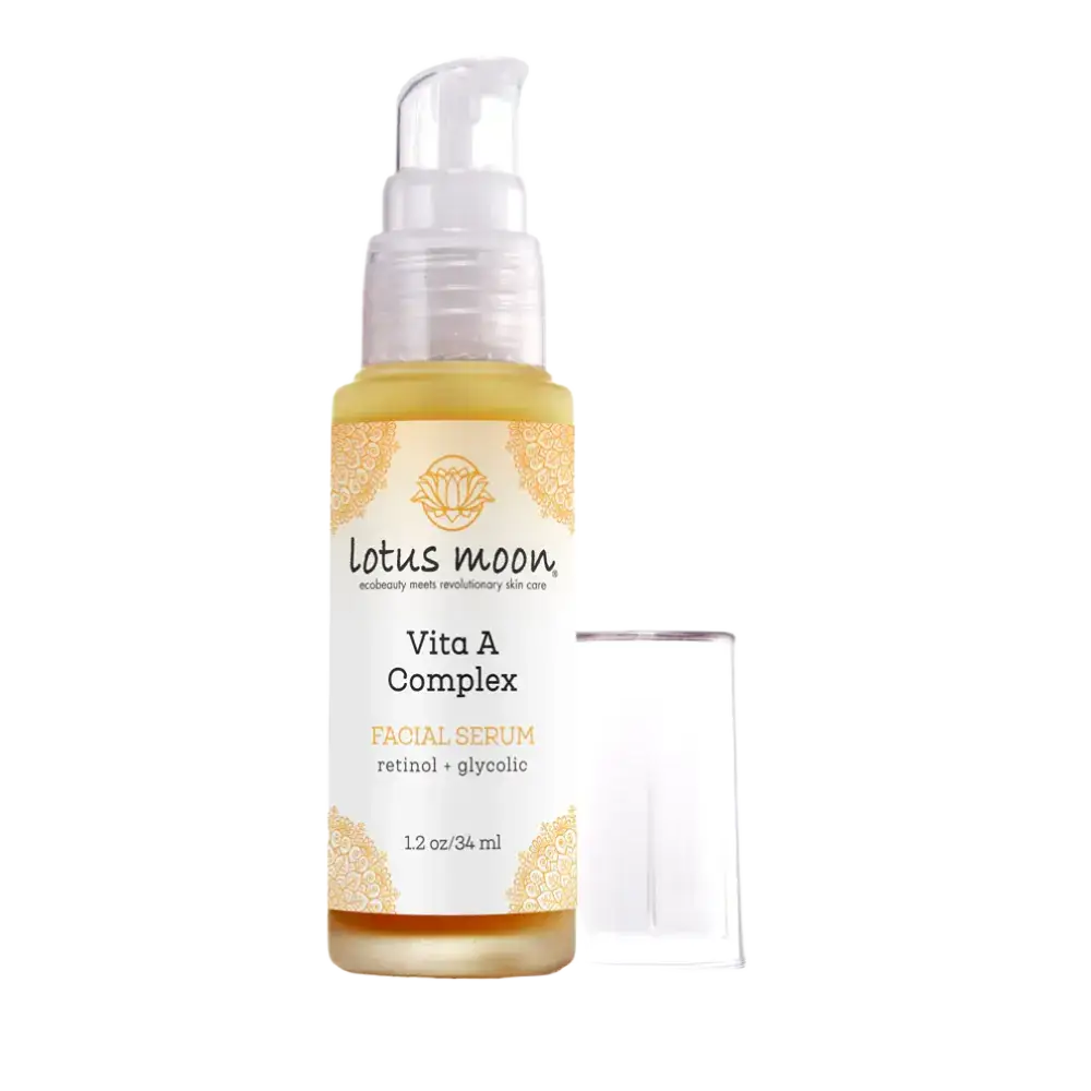 Lotus Moon Vita A Complex Facial Serum
