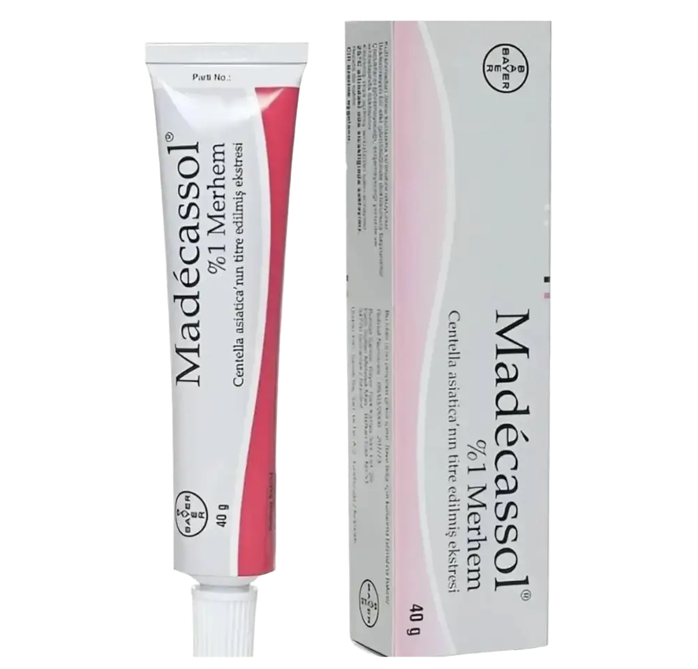 Bayer Madecassol 1%