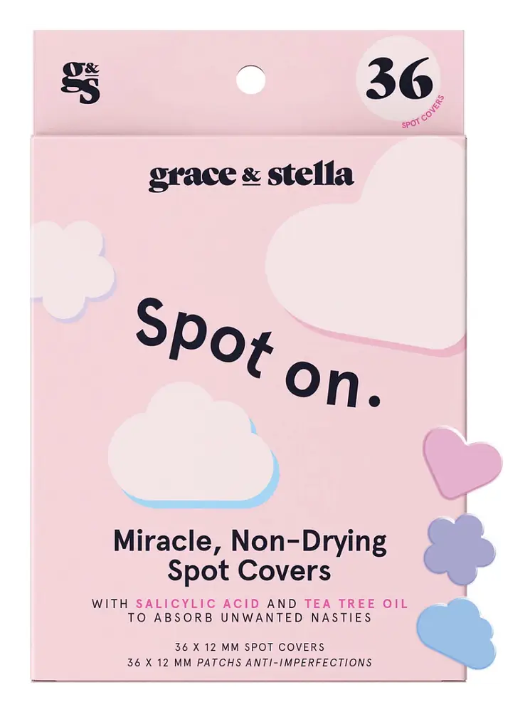 Grace & Stella Spot On Miracle Non-Drying Spot Covers Multishape