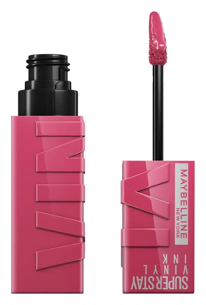 Maybelline Superstay Vinyl Ink Liquid Lipstick Coy