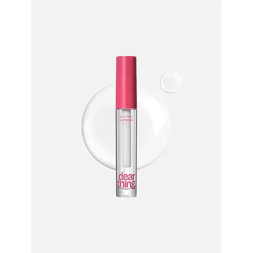 Milk Touch dear thing Glow Effect Lip Plumper #01 Clear Maxi