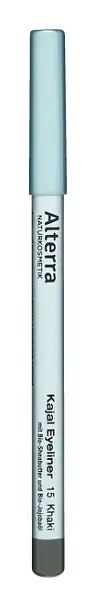 Alterra Naturkosmetik Kajal Eyeliner Black