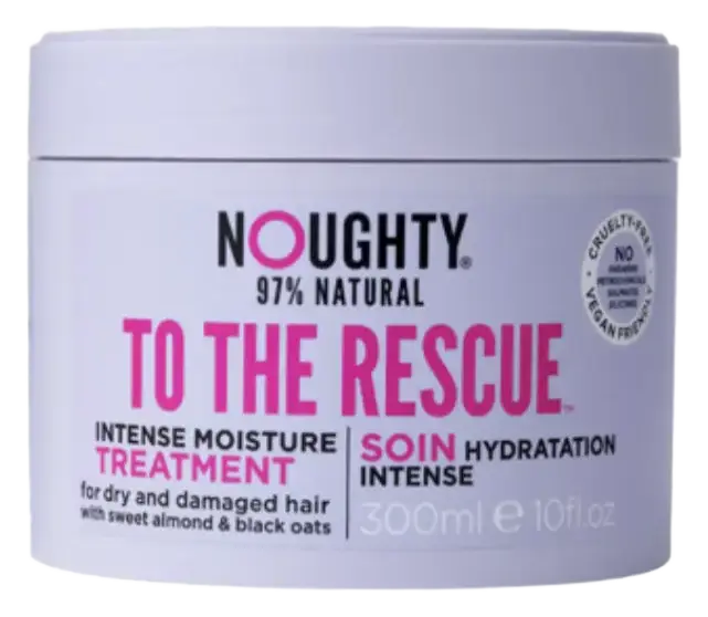 Noughty To The Rescue Intense Moisture Treatment Mask