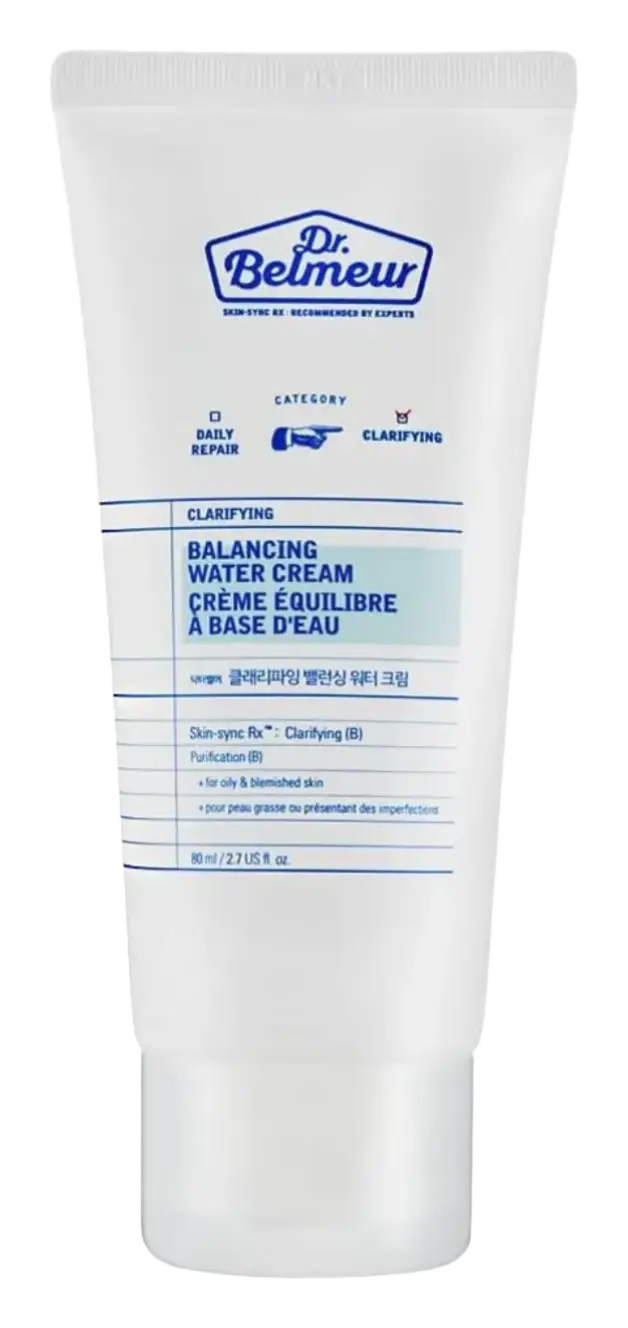 Dr.Belmeur Clarifying Balancing Water Cream