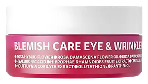 ISOI Blemish Care Eye & Wrinkle Patch