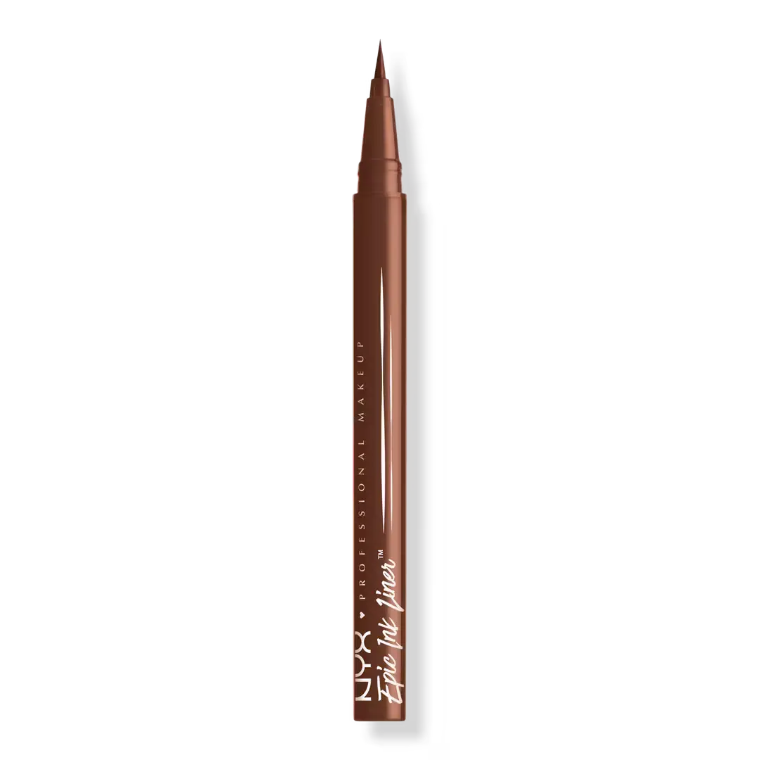 NYX Cosmetics Epic Ink Liner Waterproof Liquid Eyeliner Graham Cracker