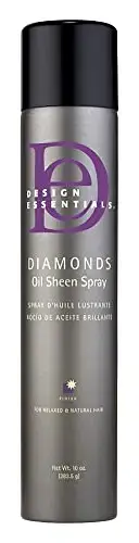Design Essentials Diamonds Oil Sheen Spray