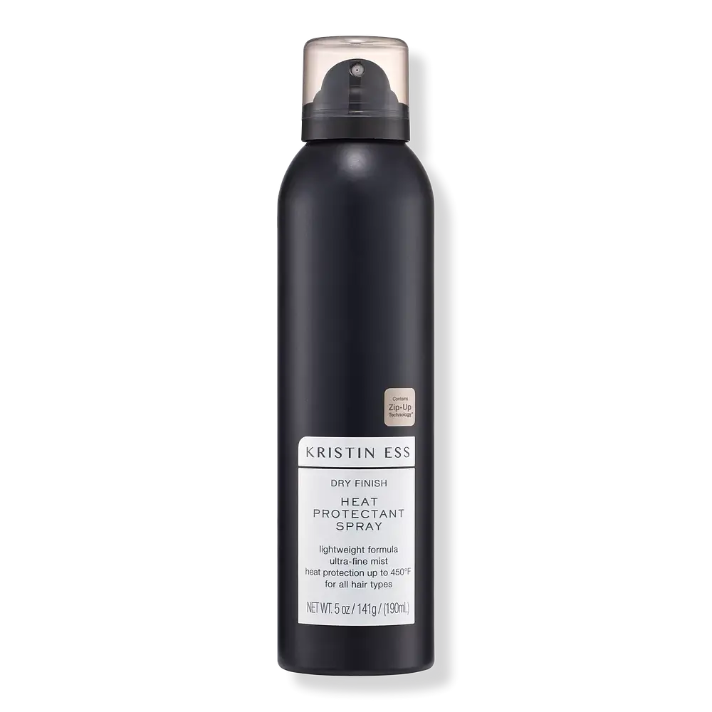 Kristin Ess Hair Dry Finish Heat Protectant Spray
