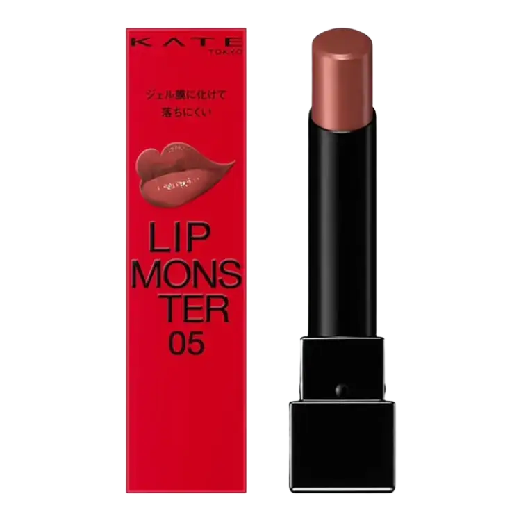Kanebo Kate Lip Monster 05 Dark Fig