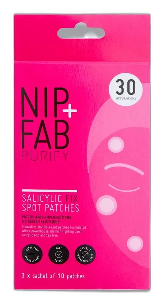 Nip + Fab Salicylic Fix Spot Patches