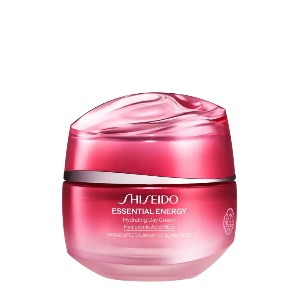 Shiseido Essential Energy Hydrating Day Cream SPF 20