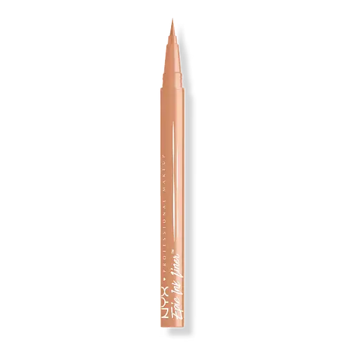 NYX Cosmetics Epic Ink Liner Waterproof Liquid Eyeliner Lil Toasty