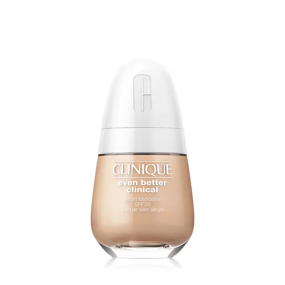 Clinique Even Better Clinical Serum Foundation SPF 20 CN 40