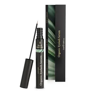Satin Naturel Organic Eyelash Serum