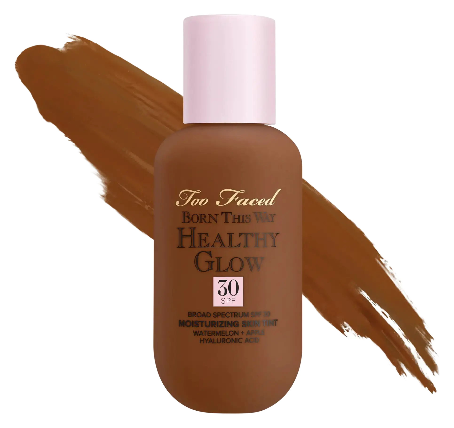 Too Faced Born This Way Healthy Glow SPF 30 Moisturizing Skin Tint Cocoa