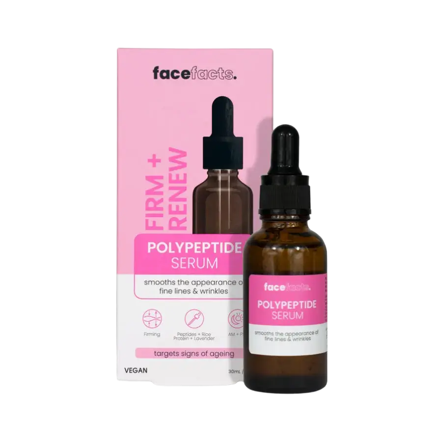 Face Facts Polypeptide Serum