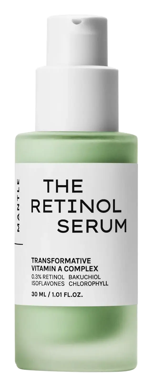 Mantle The Retinol Serum