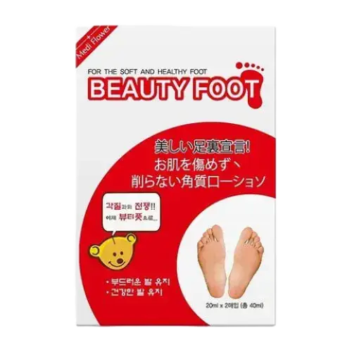 MediFlower Beauty Foot