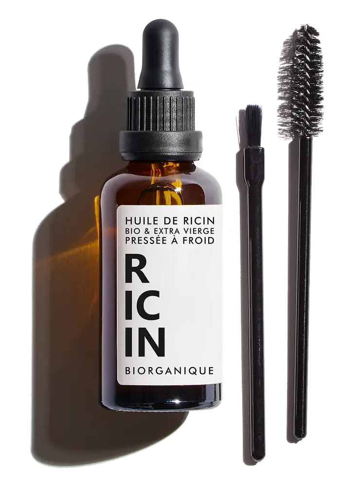 Biorganique Huile de Ricin BIO