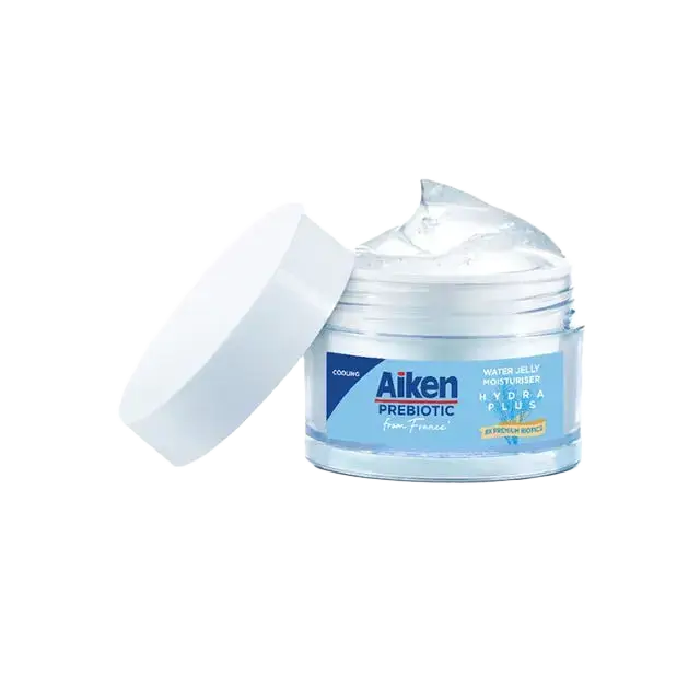 Aiken Prebiotic Water Jelly Moisturiser Hydra Plus